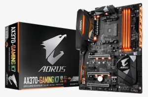 Gigabyte X370 Motherboard Melts Amd Ryzen Cpus - Gigabyte Aorus Ga Ax370 Gaming K7