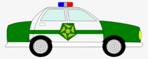 Police Clipart Light Bar - Car