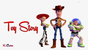 Gambar Woody Toy Story Vector Terbaru - Woody And Buzz