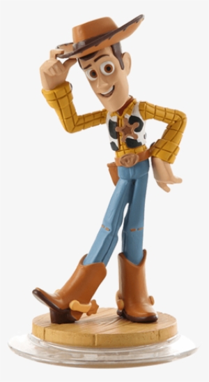 Disney Infinity Characters Woody