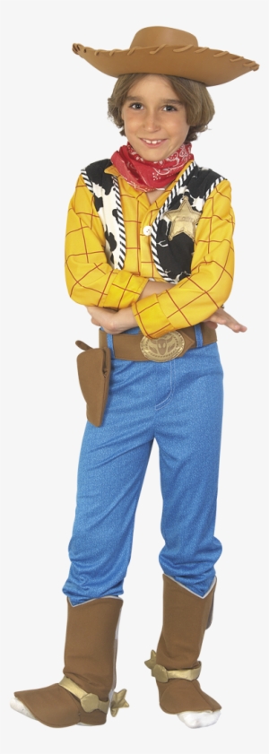 Disfraz Woody Toy Story - Sheriff Woody