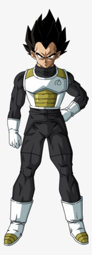 7 - Vegeta - Dragon Shield Black Ranger