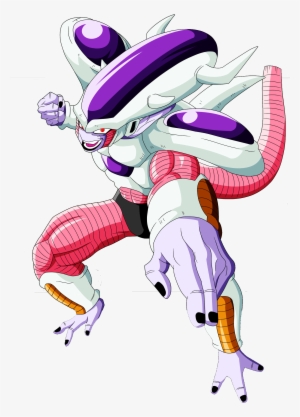 Image Frieza 3rd Form Png Vsdebating Wiki Fandom Powered - Dragon Ball Z Big Head Character