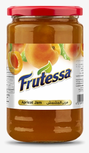 Apricot Jam - Frutessa Jam