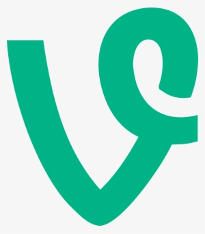 Vine Icon Logo Png Transparent - Social Media Icons V