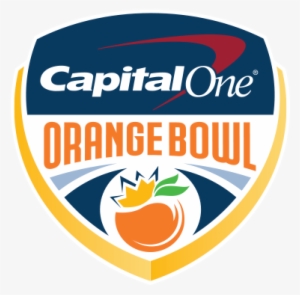 Capital One Orange Bowl Logo