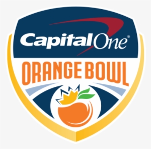 Capital One Orange Bowl Logo - Clemson Tigers College Football Playoff 2015 Orange