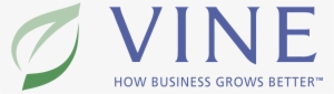 Vine Logo Png Transparent - Electric Blue