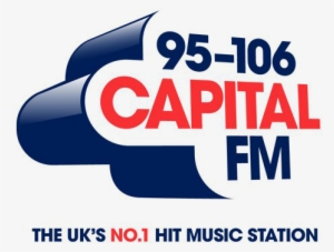 Latest Rajar Figures For The Second Quarter Of 2016 - Capital Fm Radio Logo
