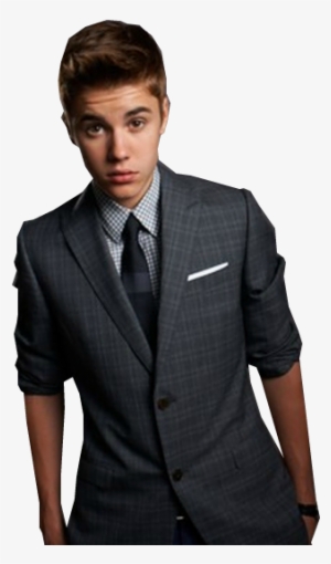 Justin Bieber Png Y Texto Png Male Editions - Justin Bieber Suit Styles