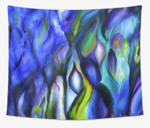 Blue Genesis Tapestry - Algarve Online Shop