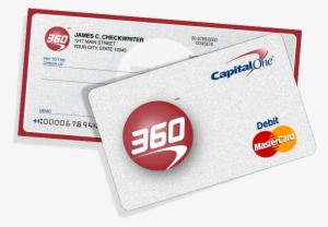 Capital One 360 Checking And Savings Review - Capital One 360 Debit Card