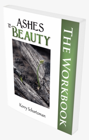 Ashes To Beauty The Workbook: A Woman's Journey Of