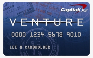 Capital One - Capital One Venture Card
