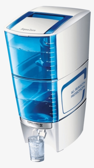 Free Png Water Purifier With Glass Png Images Transparent - Eureka Forbes Aquasure Amrit 20 Litre Water Purifier