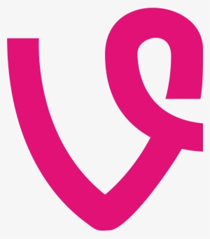 Jpg Transparent Stock Social Media Computer Icons Blog - Vine Logo Pink