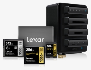 Lexar, The Once Major Player In The Global Flash Memory
