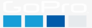 Gopro Logo - Gopro Logo White Png