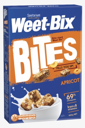 Weet-bix Apricot Bites - Weet Bix