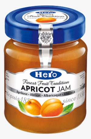 Apricot - Hero Apricot Jam 340g