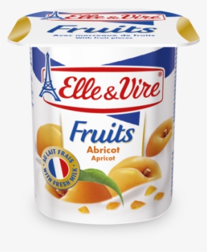 Apricot - Yogurt Elle & Vire