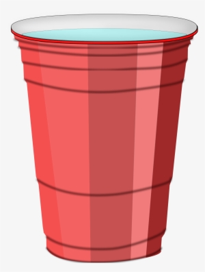 Water Cup Clipart - Plastic Cup Clipart Png