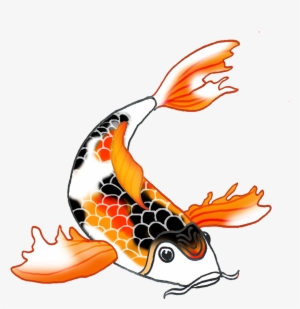 28 Collection Of Koi Clipart - Clip Art Koi Fish