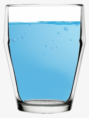 Use Water Sensibly - Glass Of Water Transparent