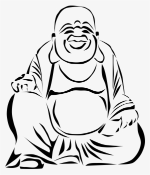Big Image - Buddha Clip Art