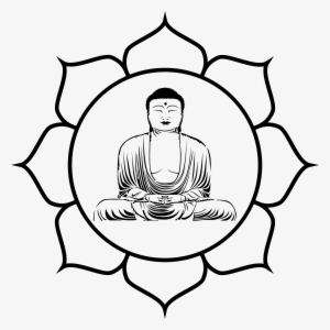 This Free Icons Png Design Of Buddha Lotus