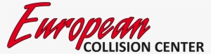 European Collision Center Logo - European Collision Center