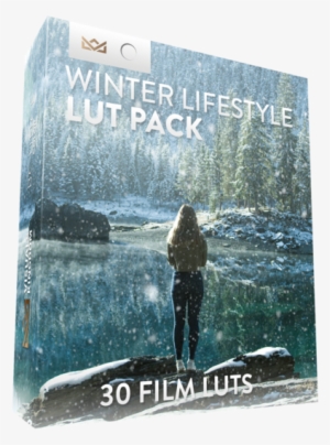Winter Lifestyle Luts Film Cinematic - Surfing
