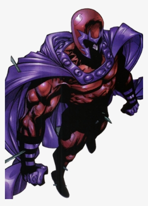 Marvel Magneto Png - X Men Magneto Comics