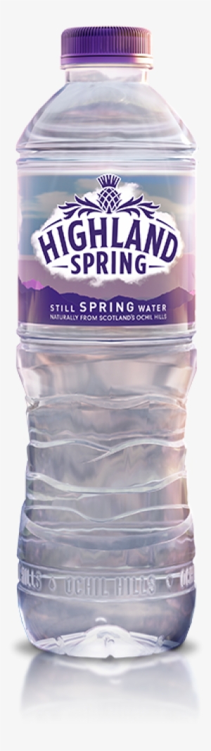 Glass - Highland Spring Still Water Sport Pack