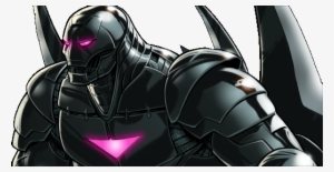 Nimrod Sentinel Dialogue Artwork - Nimrod Marvel Avengers Alliance
