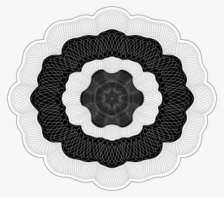 Rosette Wob Bow - Vector Graphics