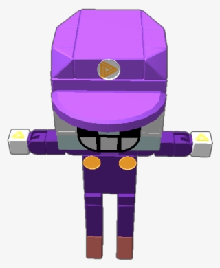 For Those Who Want To Be Waluigi For Halloween - Cartoon