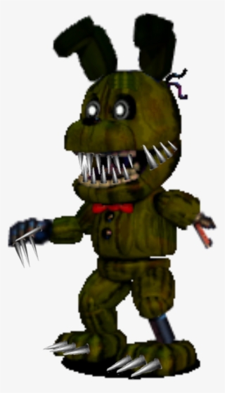 Five Nights At Freddys Shadow Bonnie , Png Download - Shadow Freddy,  Transparent Png - 843x606 (#5347381) - PinPng