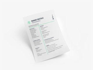 Thank You - Document