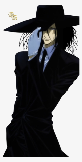 Jackalbane - Get Backers Akabane Kuroudo Transparent PNG - 500x975 ...