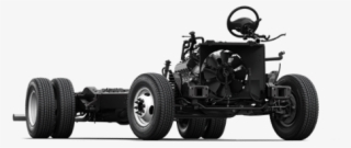 2019 Stripped Chassis - Open-wheel Car
