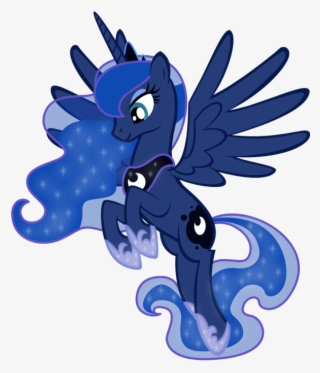 Princess Luna - Agario My Little Pony