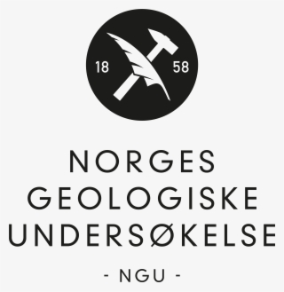 Ngu Logo Skjerm Norsk - Geological Survey Of Norway