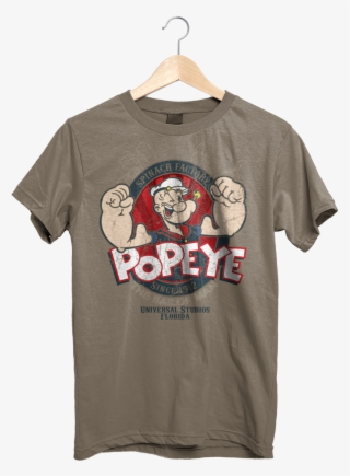 Fdsweb Appareldesign Teelayout Popeye Copy - Active Shirt