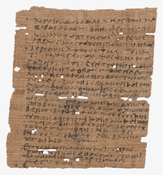 Picture - Coptic Magical Papyri