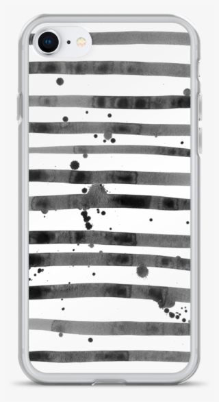 Watercolor Swashes Iphone Case