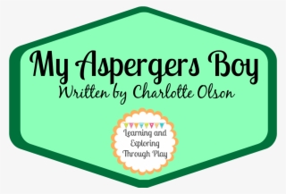 My Aspergers Boy - Sign