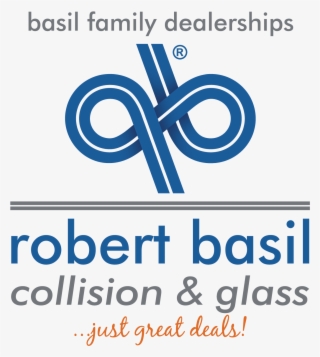 Robert Basil Collision Stacked Color - Graphic Design