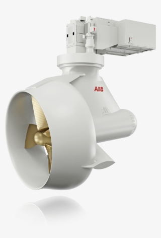 Abb Has Introduced A New Addition, Azipod D, To Its - Electric Propulsion For Ships