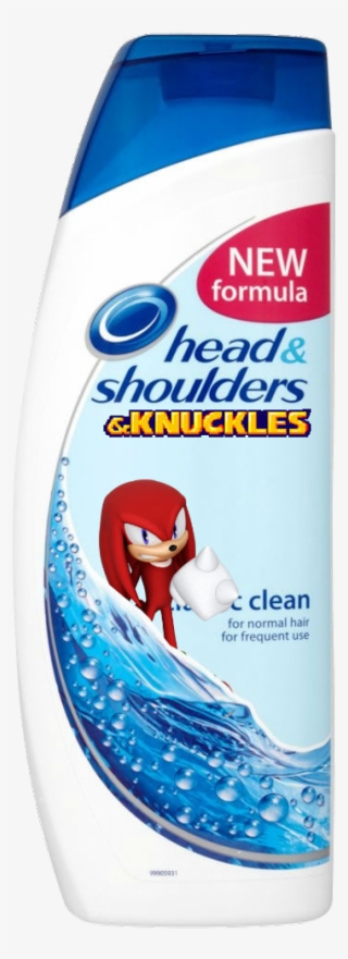 Knuckles Shampoo Ftestickers Freetoedit - Head And Shoulders Pakistan